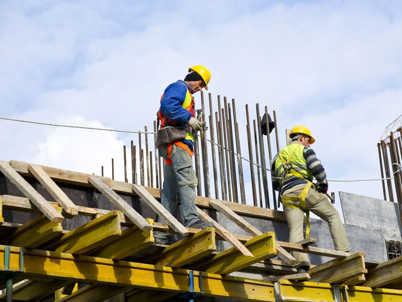 Top Tips for Hiring Talented Construction Workers
