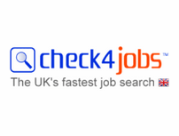 check4jobs-logo Our partner network