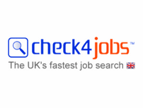 check4jobs-logo US Job Search Site and US Recruiting Job Board | totallyhired.com